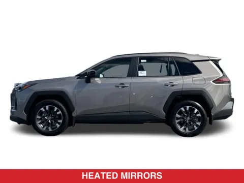 Photos of 2026 Toyota RAV4 Limited for sale in San Diego, CA at Mossy Toyota