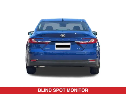 More photos of 2026 Toyota Camry LE at Mossy Toyota, CA