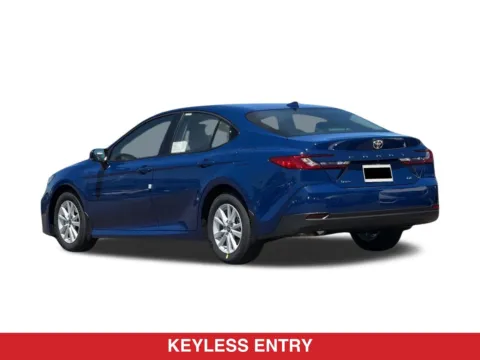 More photos of 2026 Toyota Camry LE at Mossy Toyota, CA