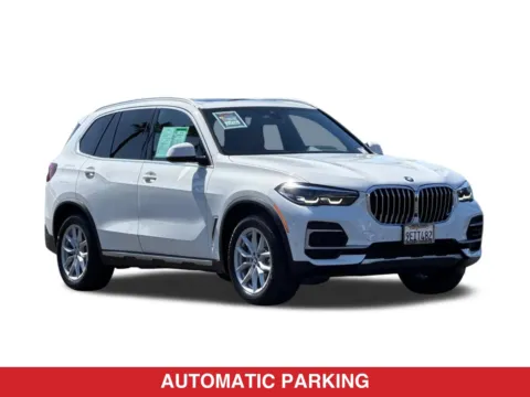Photos of 2023 BMW X5 sDrive40i for sale in San Diego, CA at Mossy Toyota