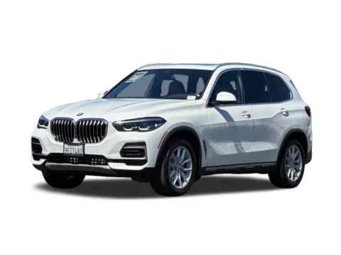 White 2023 BMW X5 sDrive40i for sale in San Diego, CA