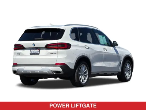 More photos of 2023 BMW X5 sDrive40i at Mossy Toyota, CA