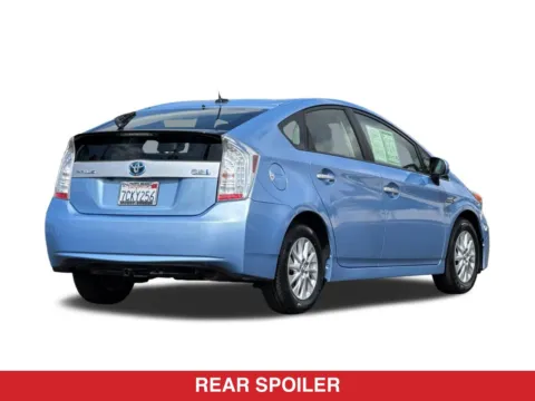 More photos of 2013 Toyota Prius Plug-in Advanced at Mossy Toyota, CA
