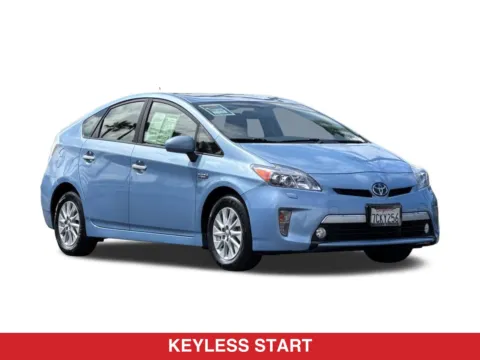 Photos of 2013 Toyota Prius Plug-in Advanced for sale in San Diego, CA at Mossy Toyota