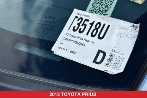 Photos of 2013 Toyota Prius Plug-in Advanced for sale in San Diego, CA at Mossy Toyota