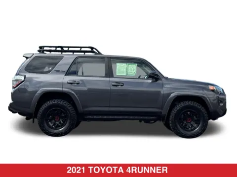 More photos of 2021 Toyota 4Runner TRD Pro at Mossy Toyota, CA