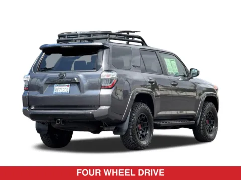 More photos of 2021 Toyota 4Runner TRD Pro at Mossy Toyota, CA