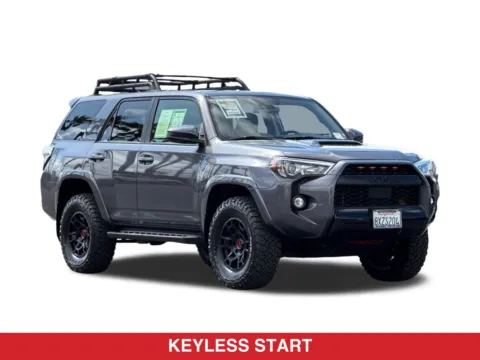 Photos of 2021 Toyota 4Runner TRD Pro for sale in San Diego, CA at Mossy Toyota