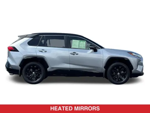 More photos of 2024 Toyota RAV4 Hybrid XSE at Mossy Toyota, CA