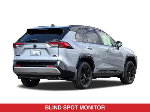 More photos of 2024 Toyota RAV4 Hybrid XSE at Mossy Toyota, CA