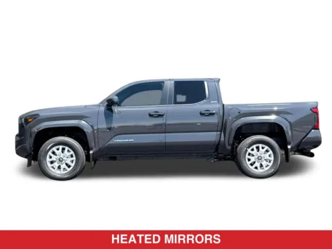 Photos of 2026 Toyota Tacoma SR5 for sale in San Diego, CA at Mossy Toyota