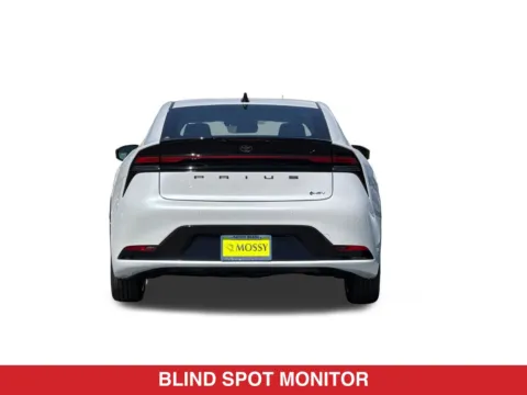 More photos of 2027 Toyota Prius XLE at Mossy Toyota, CA