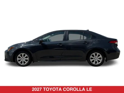 Photos of 2027 Toyota Corolla LE for sale in San Diego, CA at Mossy Toyota