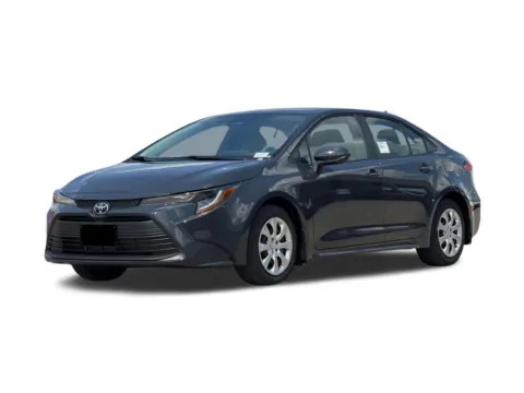 Unknown 2027 Toyota Corolla LE for sale in San Diego, CA