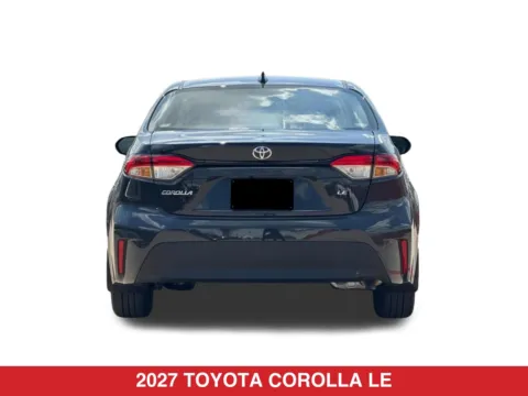 More photos of 2027 Toyota Corolla LE at Mossy Toyota, CA