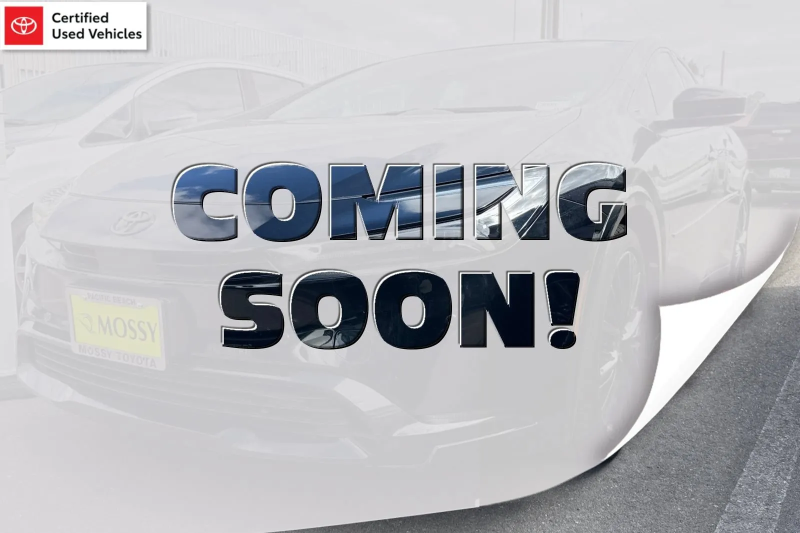 Black 2025 Toyota Prius Nightshade for sale in San Diego, CA
