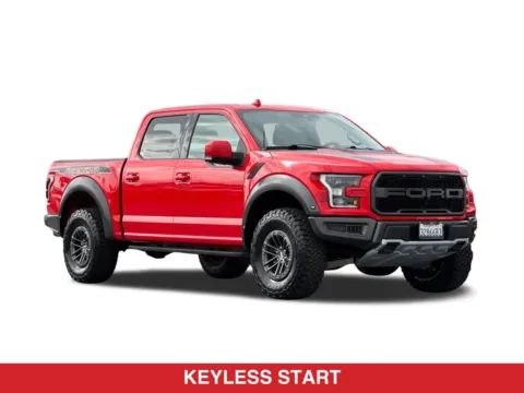 Photos of 2020 Ford F-150 Raptor for sale in San Diego, CA at Mossy Toyota