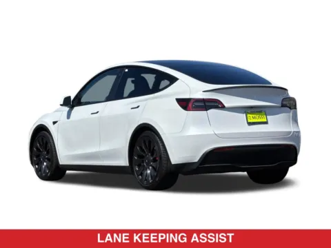 More photos of 2023 Tesla Model Y Performance at Mossy Toyota, CA