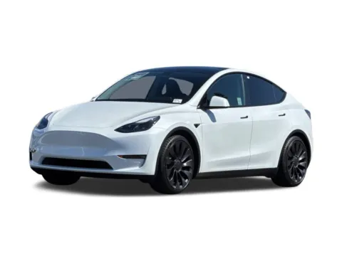 White 2023 Tesla Model Y Performance for sale in San Diego, CA