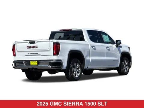 More photos of 2025 GMC Sierra 1500 SLT at Mossy Toyota, CA