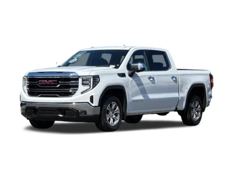 White 2025 GMC Sierra 1500 SLT for sale in San Diego, CA