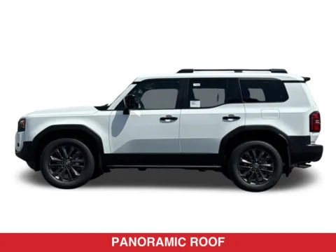 Photos of 2027 Toyota Land Cruiser for sale in San Diego, CA at Mossy Toyota