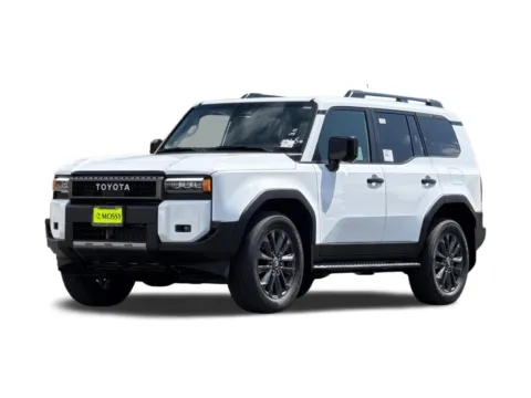 Unknown 2027 Toyota Land Cruiser for sale in San Diego, CA