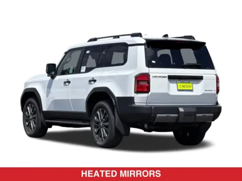 More photos of 2027 Toyota Land Cruiser at Mossy Toyota, CA
