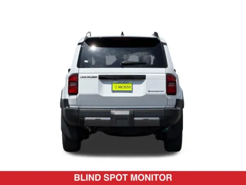 More photos of 2027 Toyota Land Cruiser at Mossy Toyota, CA