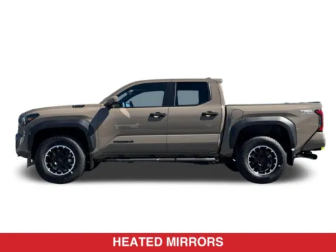 Photos of 2026 Toyota Tacoma Hybrid TRD Off Road for sale in San Diego, CA at Mossy Toyota