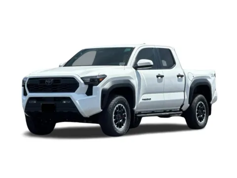 White 2026 Toyota Tacoma TRD Off-Road for sale in San Diego, CA