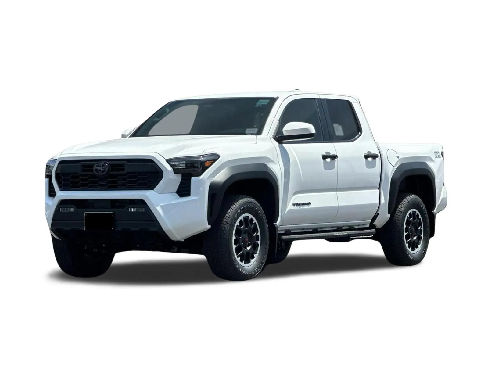 White 2026 Toyota Tacoma TRD Off-Road for sale in San Diego, CA