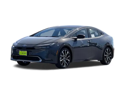 Gray 2027 Toyota Prius Plug-In Hybrid XSE Premium for sale in San Diego, CA