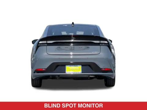 More photos of 2027 Toyota Prius Plug-In Hybrid XSE Premium at Mossy Toyota, CA
