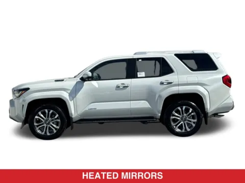Photos of 2026 Toyota 4Runner i-FORCE MAX Hybrid Limited for sale in San Diego, CA at Mossy Toyota