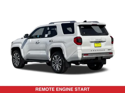More photos of 2026 Toyota 4Runner i-FORCE MAX Hybrid Limited at Mossy Toyota, CA