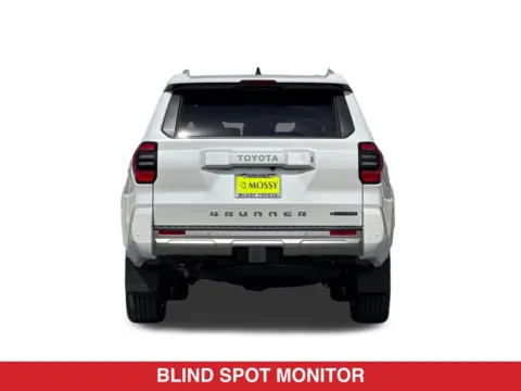 More photos of 2026 Toyota 4Runner i-FORCE MAX Hybrid Limited at Mossy Toyota, CA