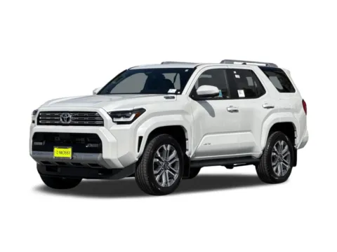 Unknown 2026 Toyota 4Runner i-FORCE MAX Hybrid Limited for sale in San Diego, CA
