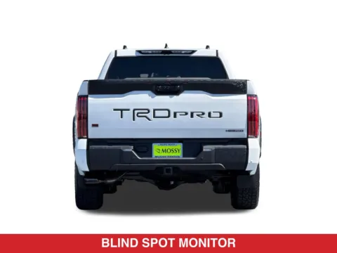 More photos of 2026 Toyota Tundra Hybrid TRD Pro at Mossy Toyota, CA