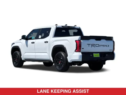 More photos of 2026 Toyota Tundra Hybrid TRD Pro at Mossy Toyota, CA