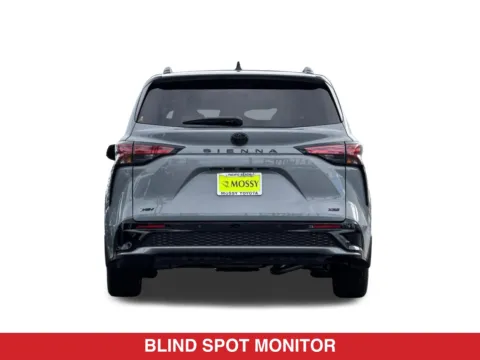 More photos of 2026 Toyota Sienna XSE at Mossy Toyota, CA