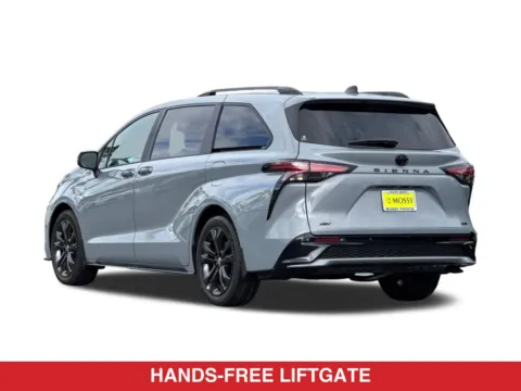 More photos of 2026 Toyota Sienna XSE at Mossy Toyota, CA