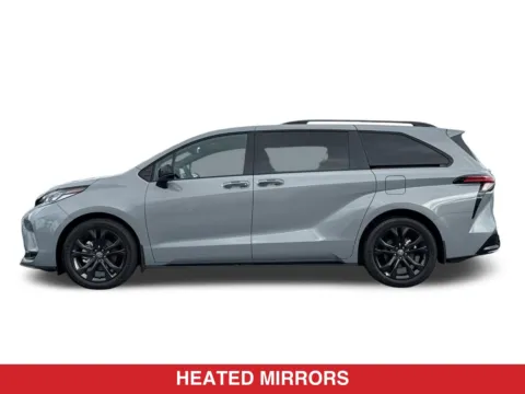 Photos of 2026 Toyota Sienna XSE for sale in San Diego, CA at Mossy Toyota