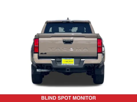 More photos of 2026 Toyota Tacoma TRD Sport at Mossy Toyota, CA