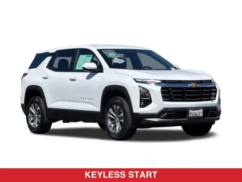 Photos of 2026 Chevrolet Equinox LT for sale in San Diego, CA at Mossy Toyota
