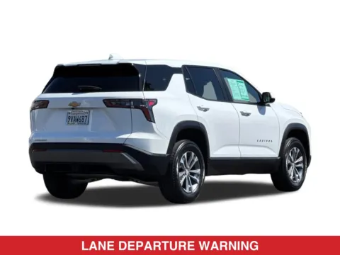 More photos of 2026 Chevrolet Equinox LT at Mossy Toyota, CA