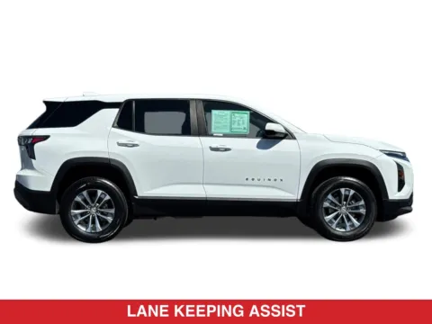 More photos of 2026 Chevrolet Equinox LT at Mossy Toyota, CA