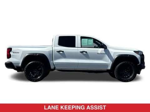 More photos of 2025 Chevrolet Colorado Trail Boss at Mossy Toyota, CA