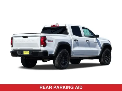 More photos of 2025 Chevrolet Colorado Trail Boss at Mossy Toyota, CA