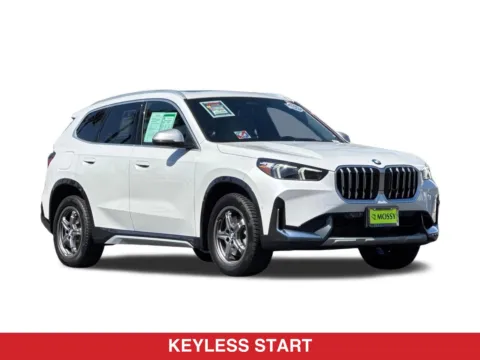 Photos of 2024 BMW X1 xDrive28i for sale in San Diego, CA at Mossy Toyota